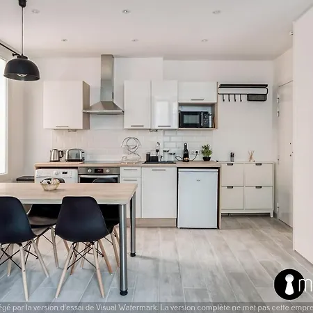 Apartment Hyper 2 Minutes Walk From 